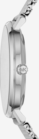 Michael Kors Analoog horloge ' ' in Zilver