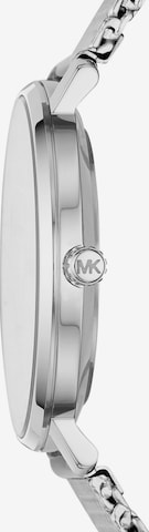 Michael Kors Michael Kors Damen-Uhren Analog Quarz ' ' in Silber