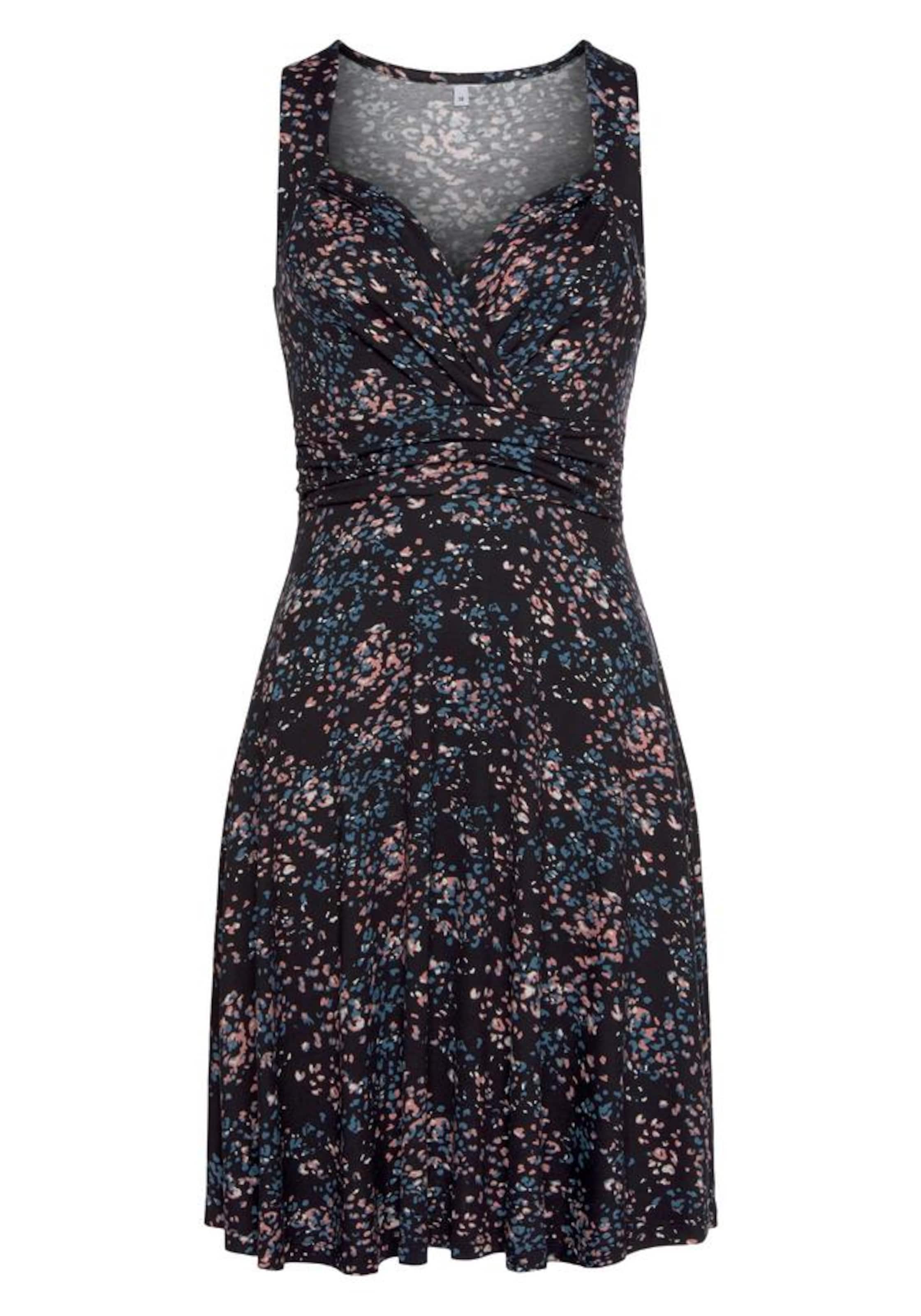 jauktas krāsas VIVANCE Vasaras kleita: no priekšpuses