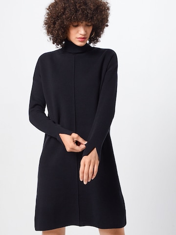 ARMEDANGELS Knitted dress 'Sienna' in Black: front