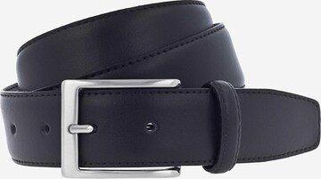 Ceinture TOM TAILOR en noir : devant