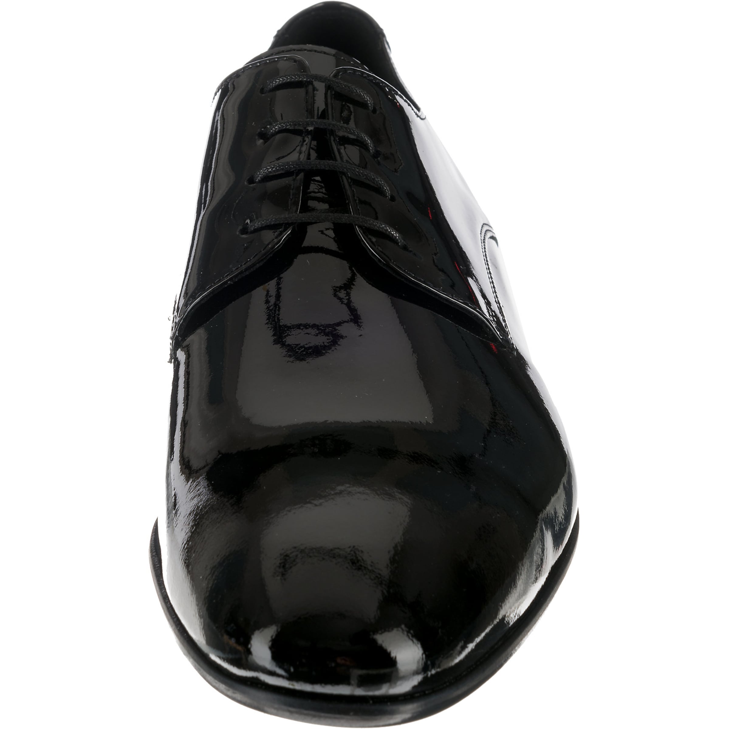 LLOYD Veterschoen 'Jerez' in Zwart