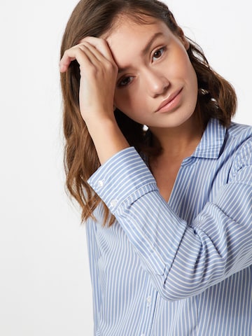 Body a camicia 'ERIKA' di VERO MODA in blu