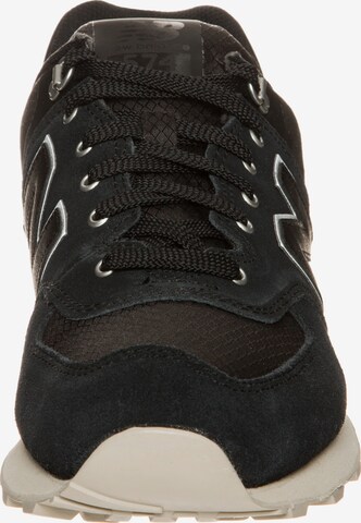 new balance Sneaker 'ML 574' in Schwarz