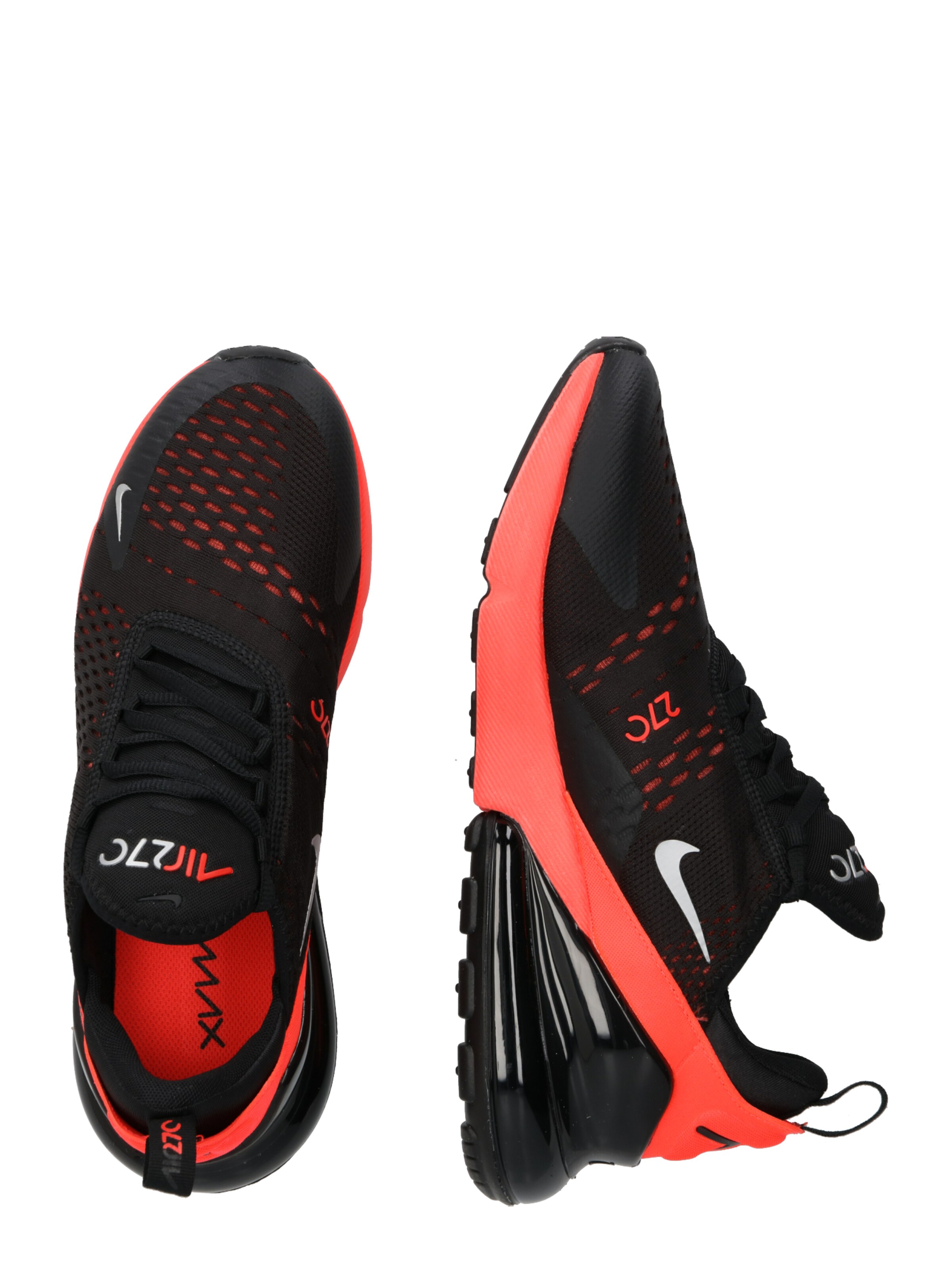 nike 270 schwarz pink
