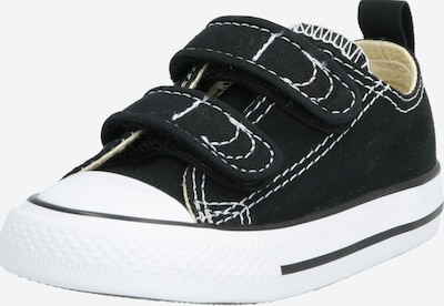 CONVERSE Sneakers 'CHUCK TAYLOR ALL STAR 2V - OX' in de kleur Zwart / Wit, Productweergave