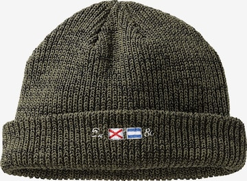 Jan Vanderstorm Beanie 'Falkor' in Green: front