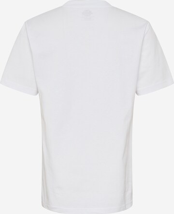 DICKIES Bluser & t-shirts 'Porterdale' i hvid