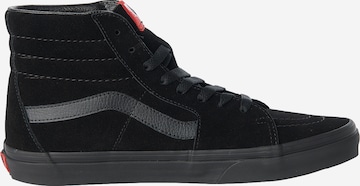 VANS Кроссовки на платформе 'SK8-HI' в Черный