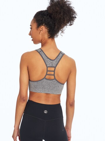 Marika Regular Sports bra 'HALEY' in Grey