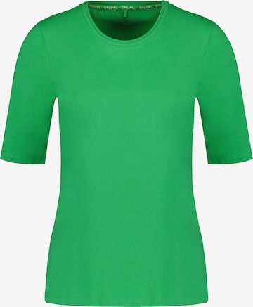 GERRY WEBER Shirt in Green: front