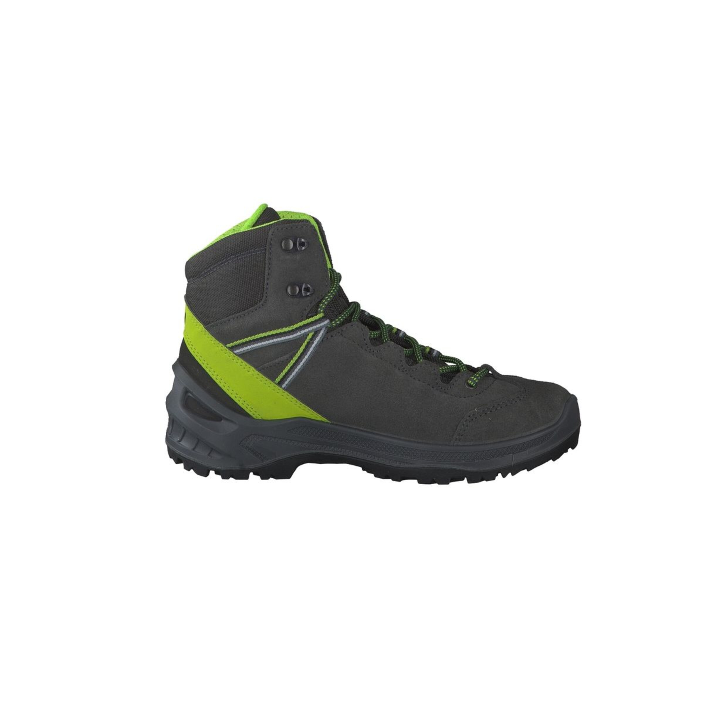 LOWA Boots 'Ledro' in Grey