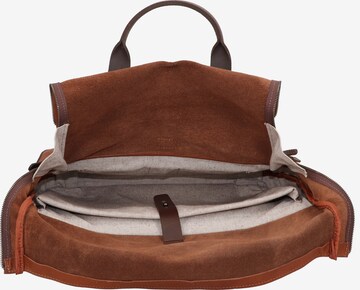 Harold's Rucksack 'Mount' in Braun