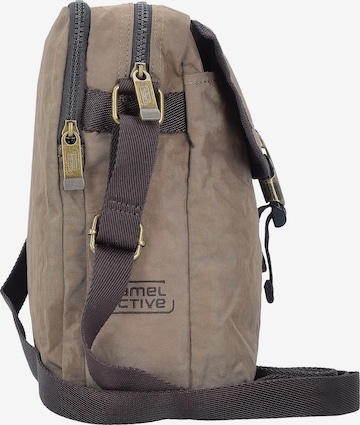 Borsa a tracolla 'Journey' di CAMEL ACTIVE in beige