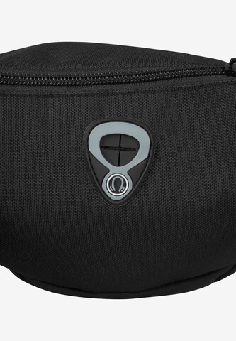 Urban Classics Fanny Pack in Black