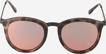 Lunettes de soleil 'No Smirking' LE SPECS en marron