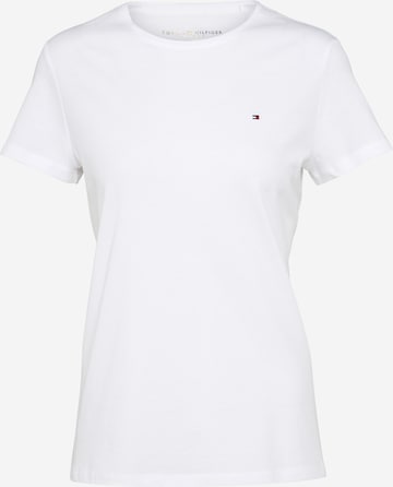 TOMMY HILFIGER Shirt 'Heritage' in White: front