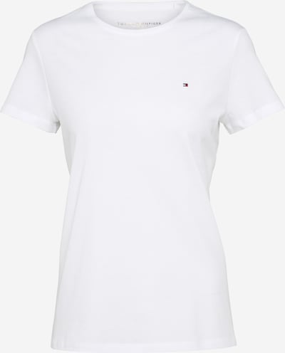 TOMMY HILFIGER Camisa 'Heritage' em navy / vermelho / branco, Vista do produto