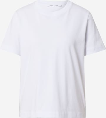Samsoe Samsoe Shirt 'Camino' in White: front
