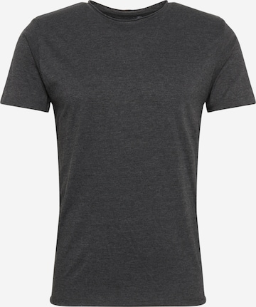 BRAVE SOUL Regular fit Shirt in Grey: front