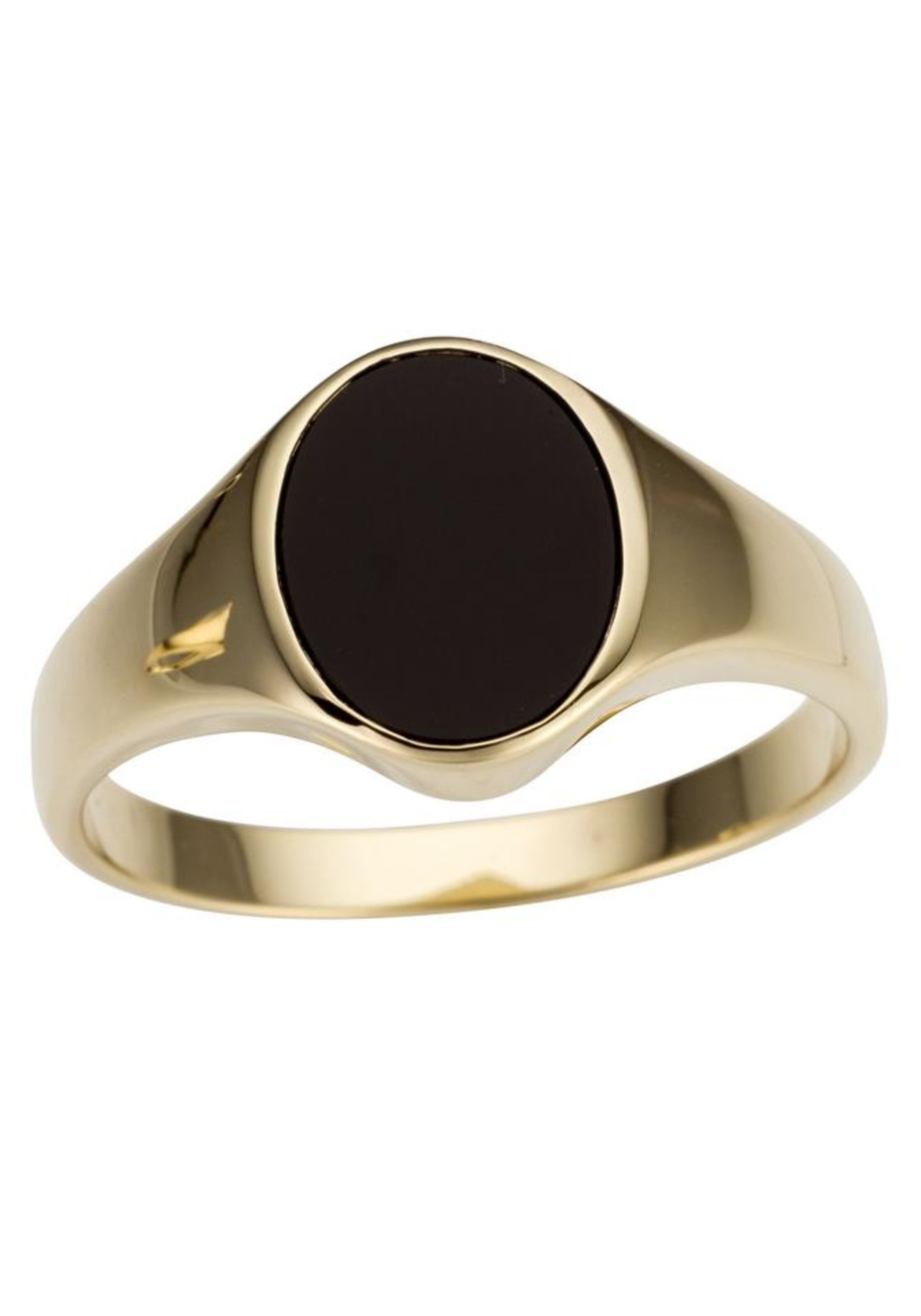 FIRETTI Ring in Gold: front