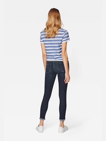 Mavi Slimfit Jeans 'Lexy' in Blauw