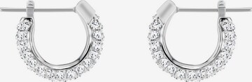 Swarovski Earrings 'Stone' in Silver