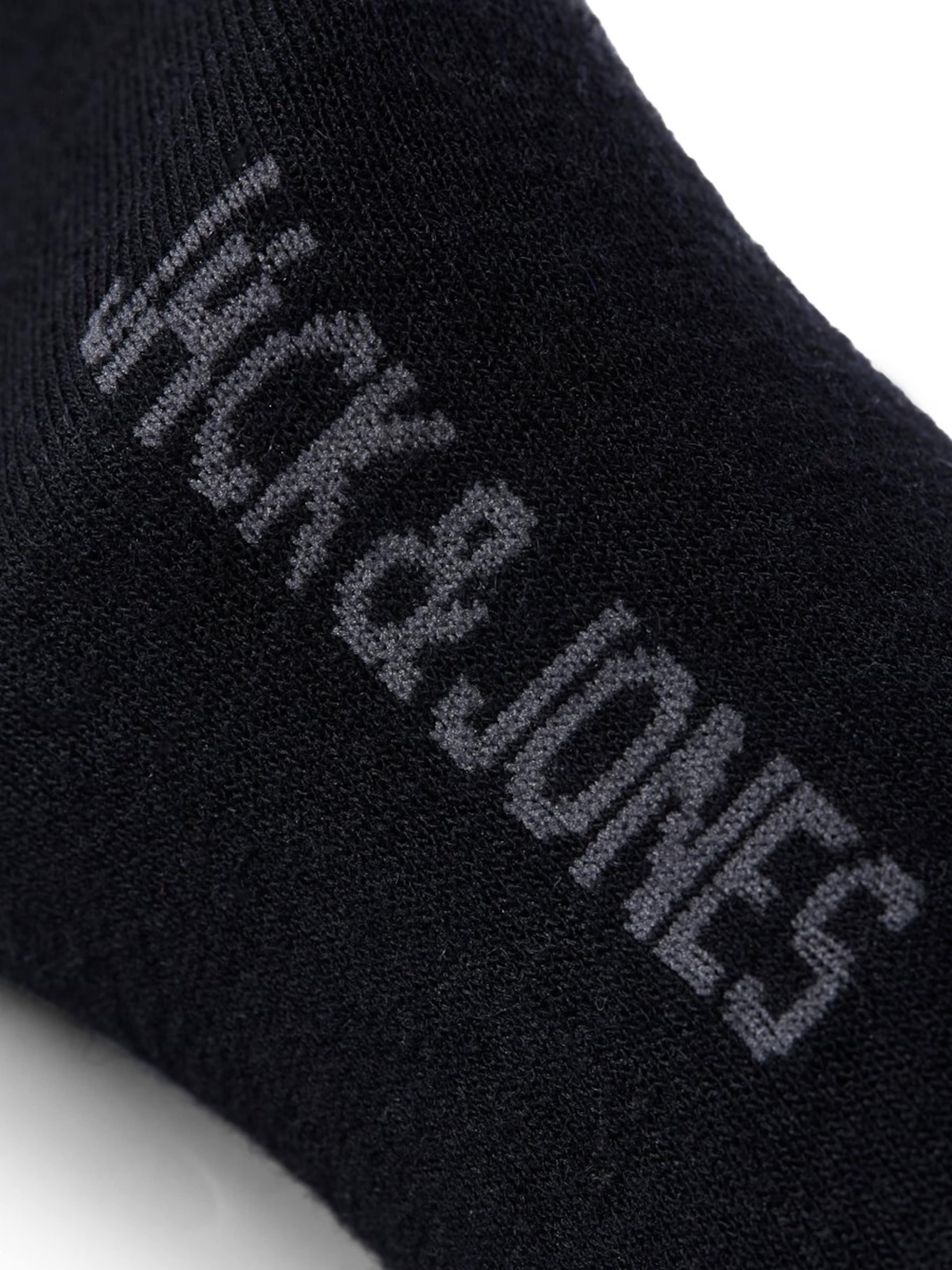 JACK & JONES Sokken in Zwart