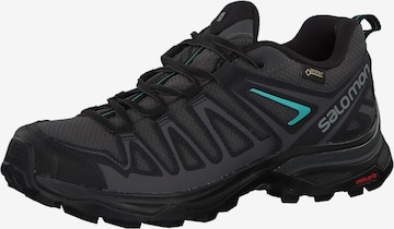 SALOMON Multifunktionsschuhe 'X Ultra 3 Prime' in Grau: predná strana