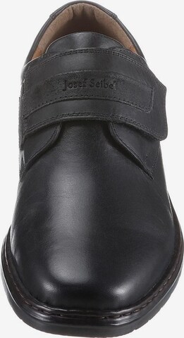 JOSEF SEIBEL Slipper 'Alastair' in Schwarz