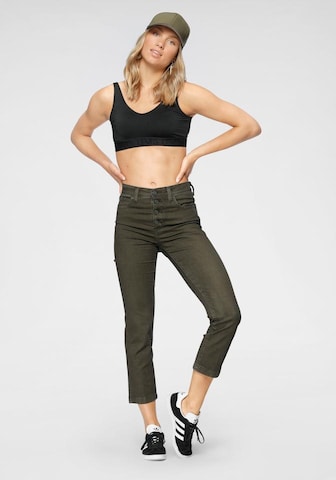 Bustier Soutien-gorge 'Jade' LEVI'S ® en noir