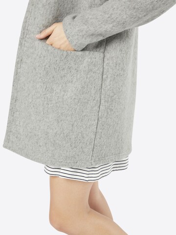 VILA Strickjacke 'NEMO' in Grau