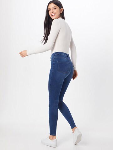 ONLY Skinny Jeans 'ONLRoyal' in Blau