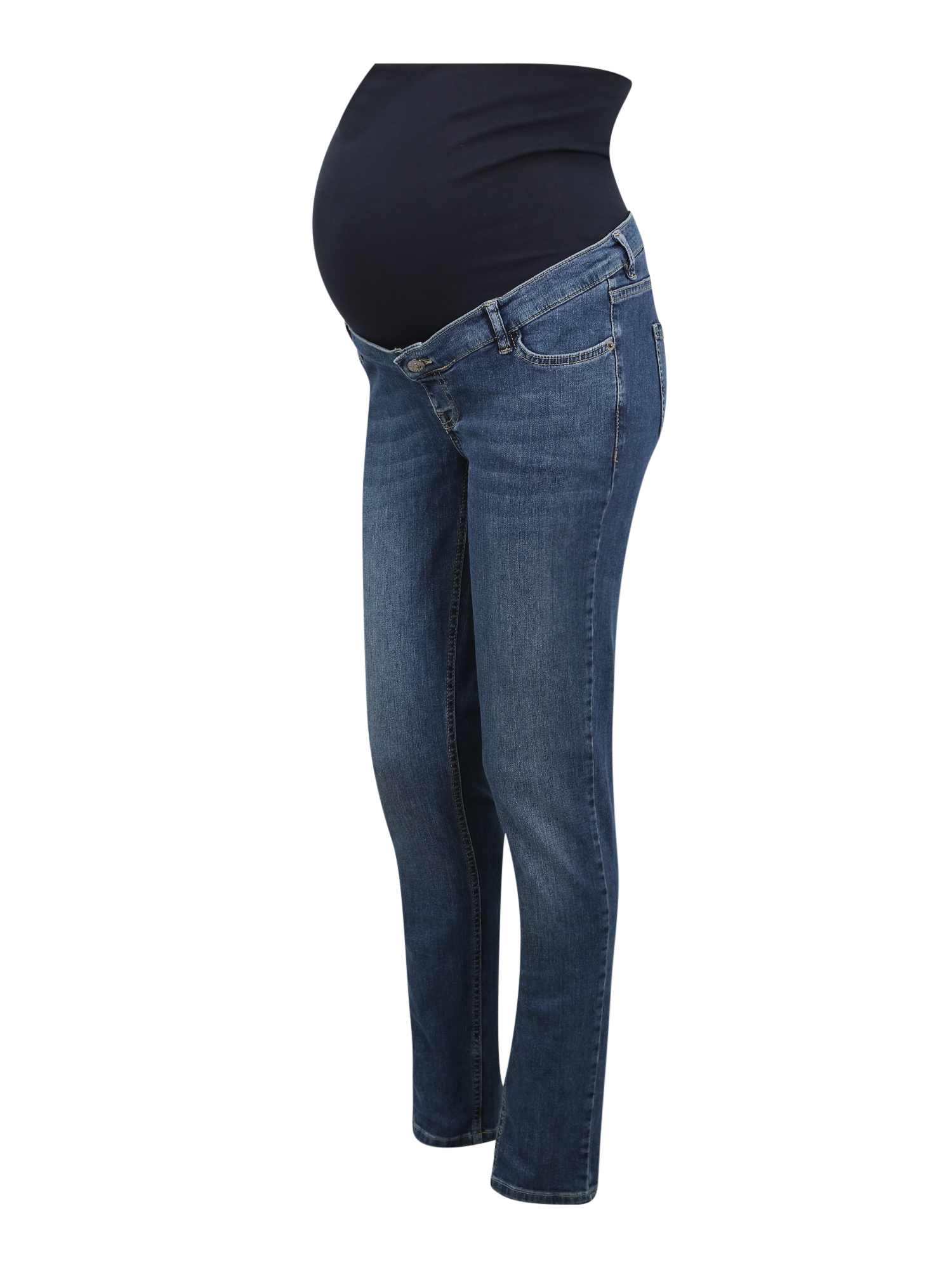 Moda ciążowa Kobiety Esprit Maternity Jeansy w kolorze Niebieskim 