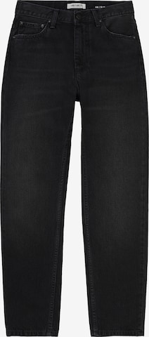 Jeans 'PAGE CARROT ANKLE' di Carhartt WIP in nero: frontale
