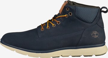 TIMBERLAND Schnürboots 'Killington' in Blau