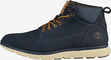 TIMBERLAND Lace-Up Boots 'Killington' in Blue