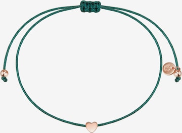 Glanzstücke München Bracelet in Green: front