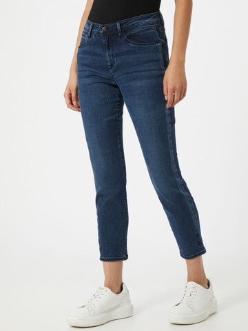BRAX Skinny Jeans 'Shakira' in Blauw: voorkant