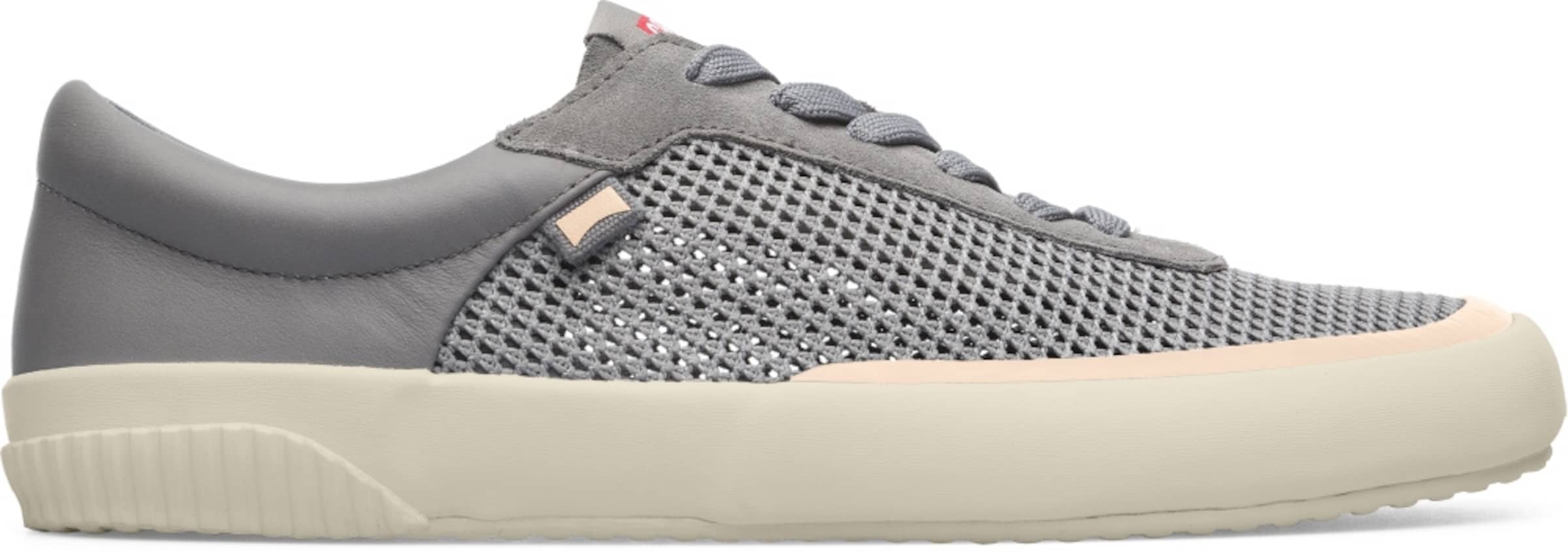 CAMPER Sneaker ' Peu ' in Grau