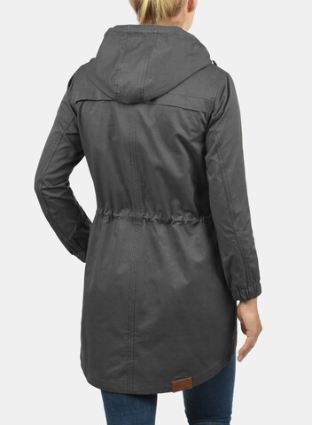 DESIRES Parka 'Inata' in Grau