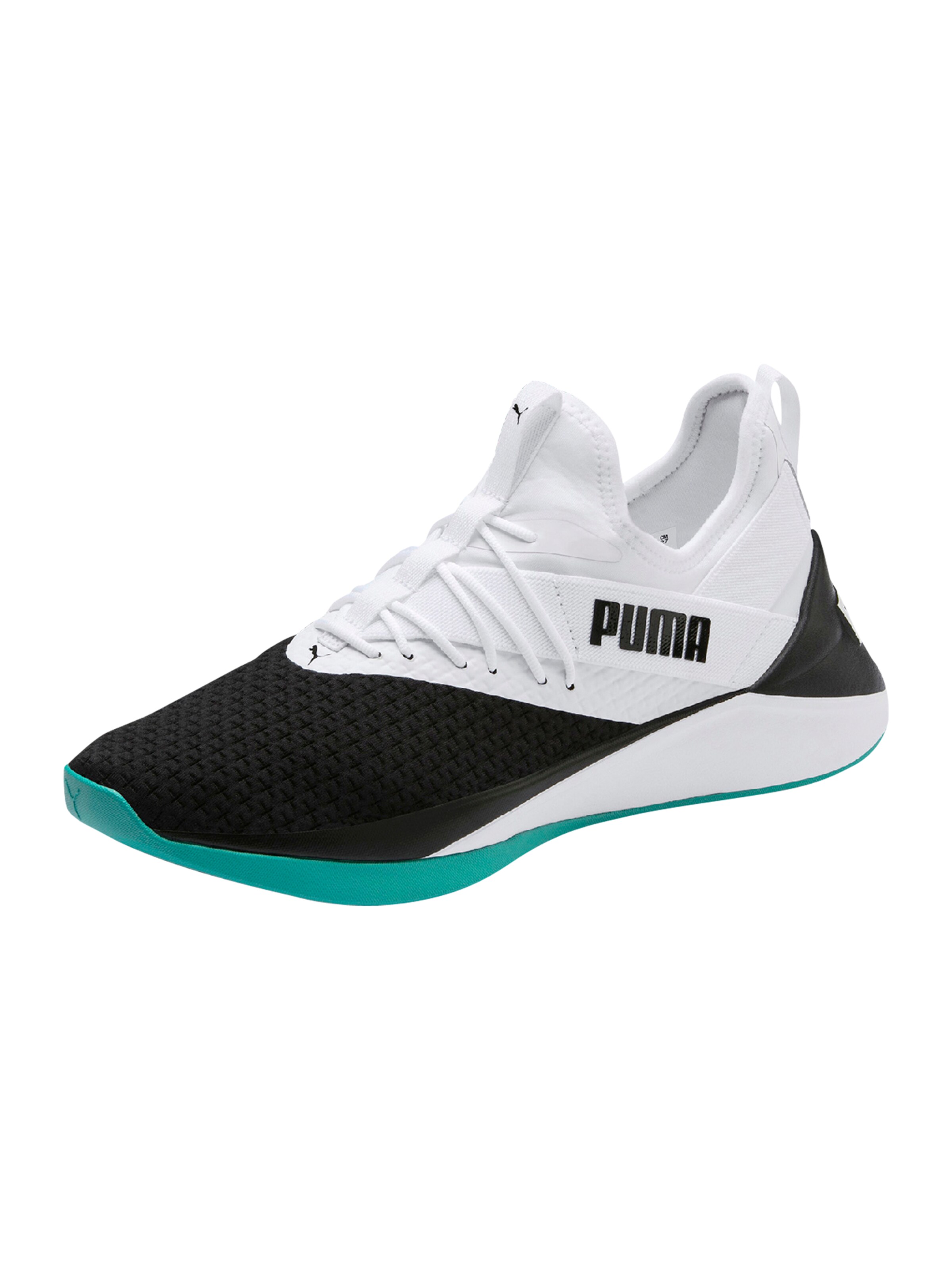 PUMA - Loopschoen 'Jaab XT' in de kleur Turquoise