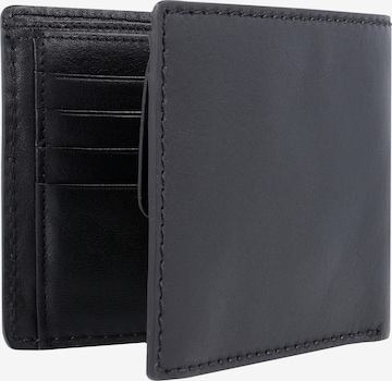 Picard Wallet 'Toscana' in Black