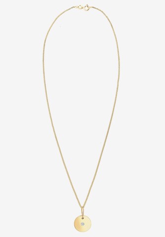 Elli DIAMONDS Necklace in Gold