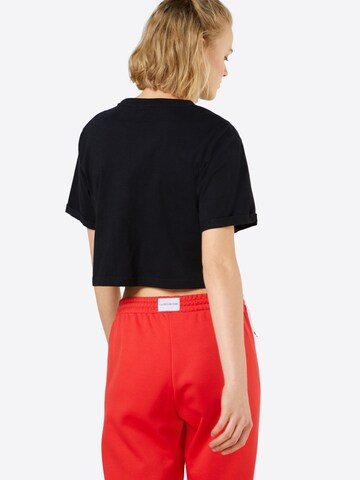 Maglietta 'Alberta' di ELLESSE in nero