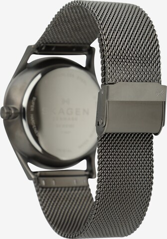 SKAGEN Analog Watch 'HOLST' in Grey: back