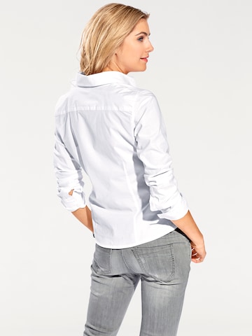 heine Blouse in Wit