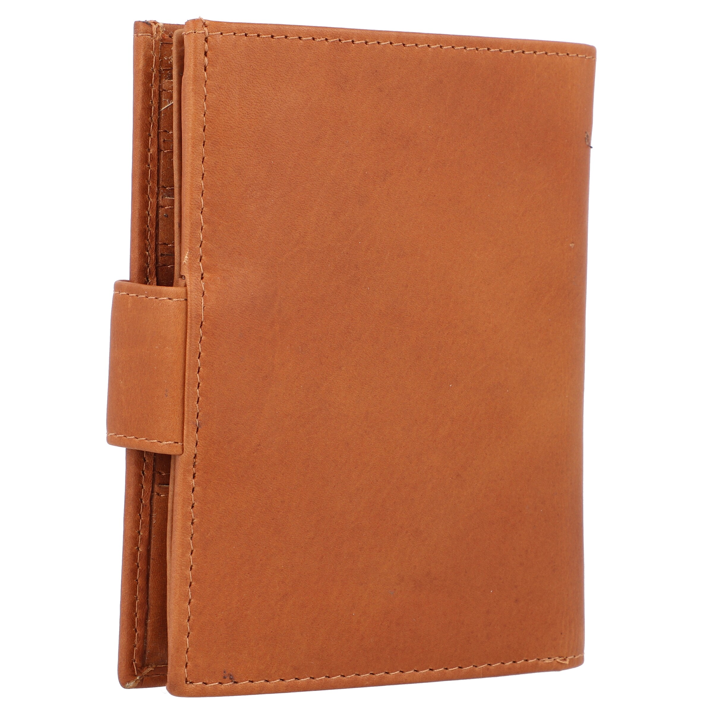 MIKA Geldbörse in Braun