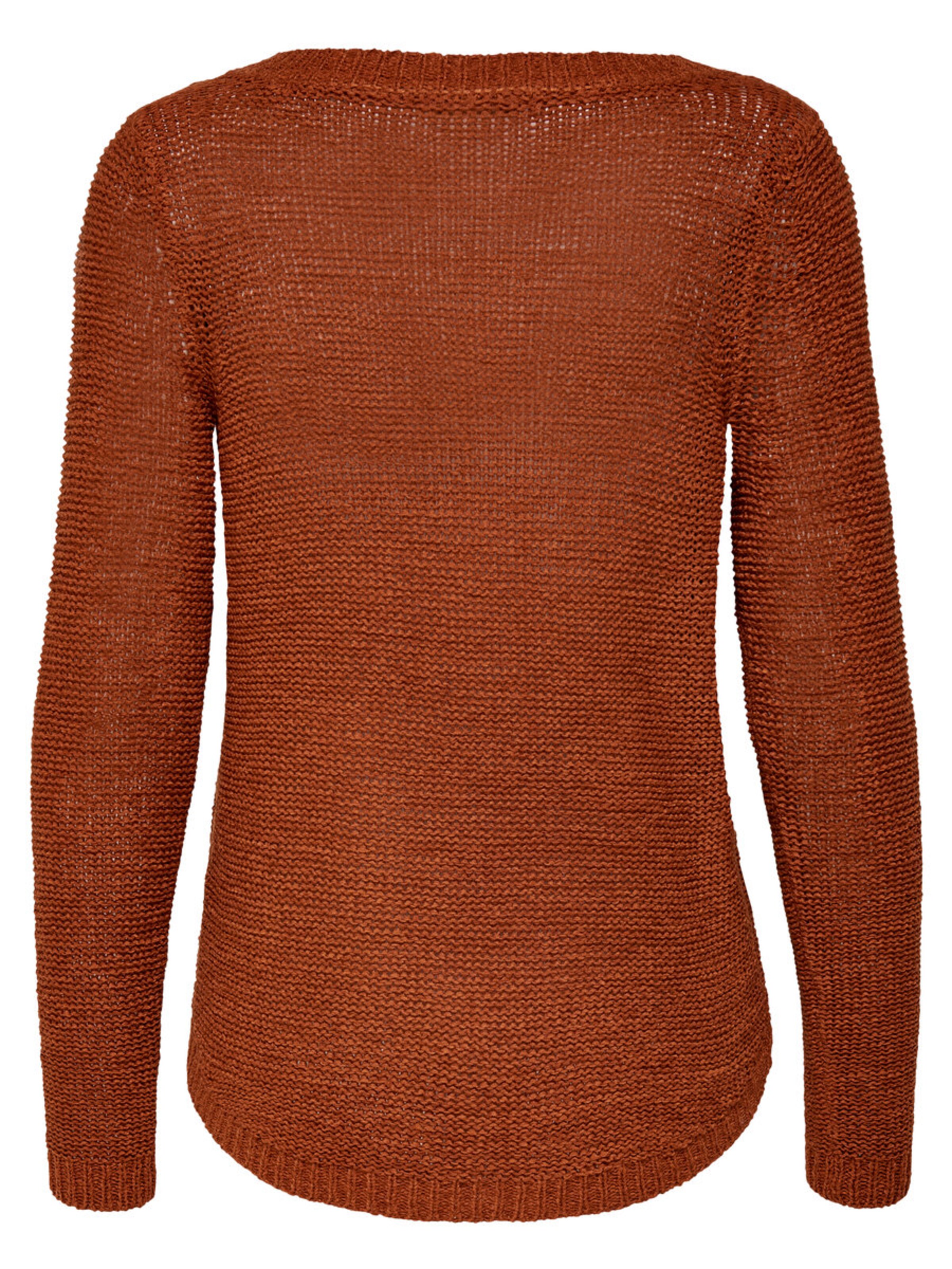 ONLY Pullover 'ONLGeena' in Rot