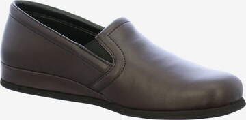 ROHDE Classic Flats in Brown